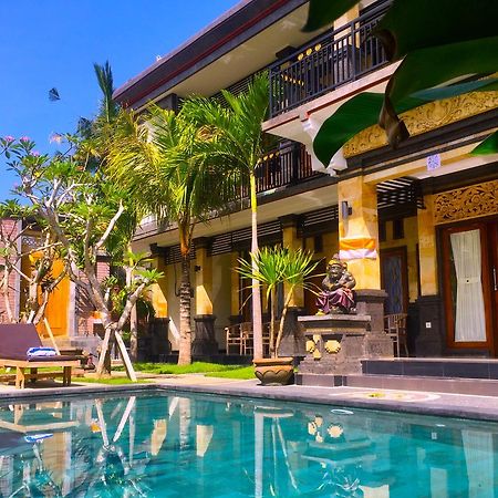 Wiki Bali Hotell Ubud Eksteriør bilde