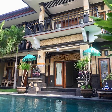 Wiki Bali Hotell Ubud Eksteriør bilde