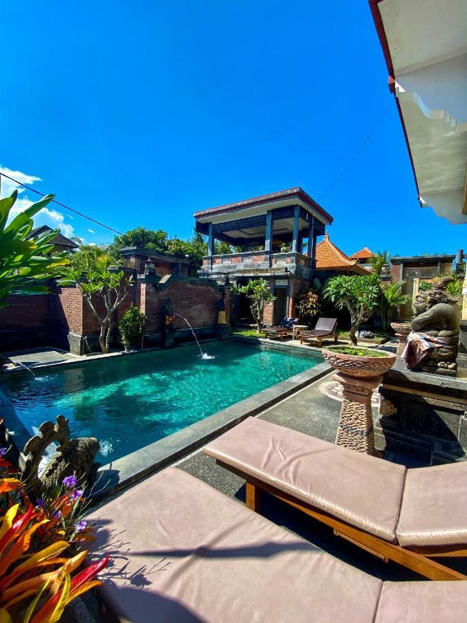Wiki Bali Hotell Ubud Eksteriør bilde