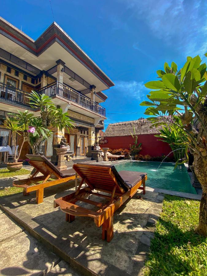 Wiki Bali Hotell Ubud Eksteriør bilde