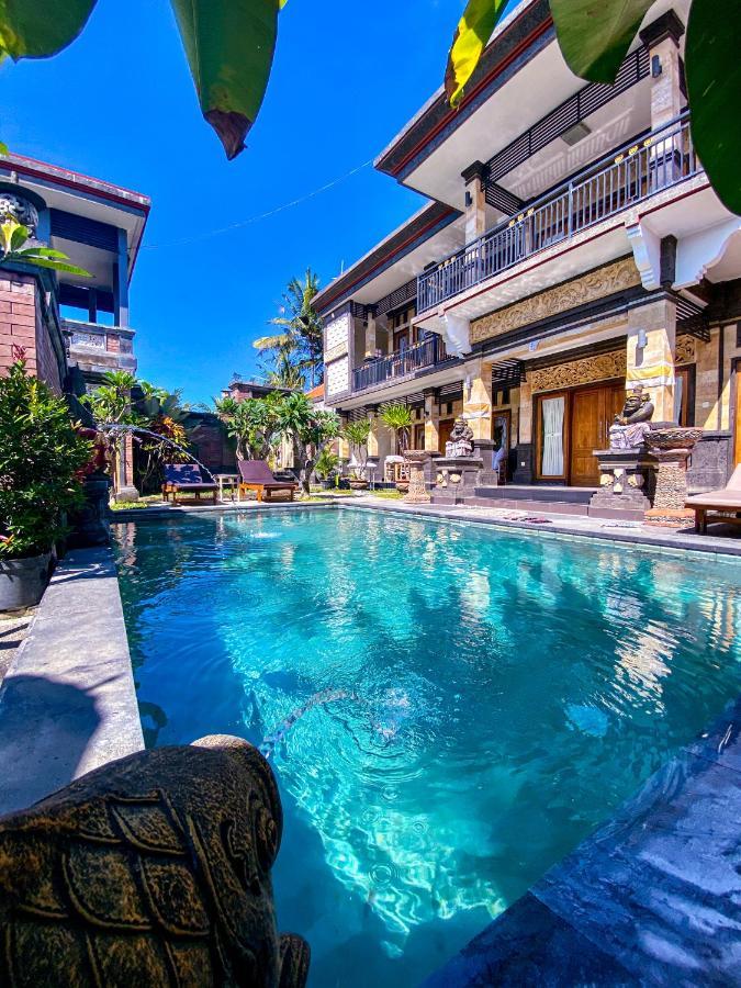 Wiki Bali Hotell Ubud Eksteriør bilde