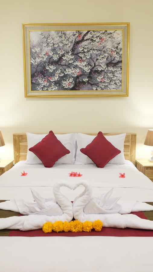 Wiki Bali Hotell Ubud Eksteriør bilde