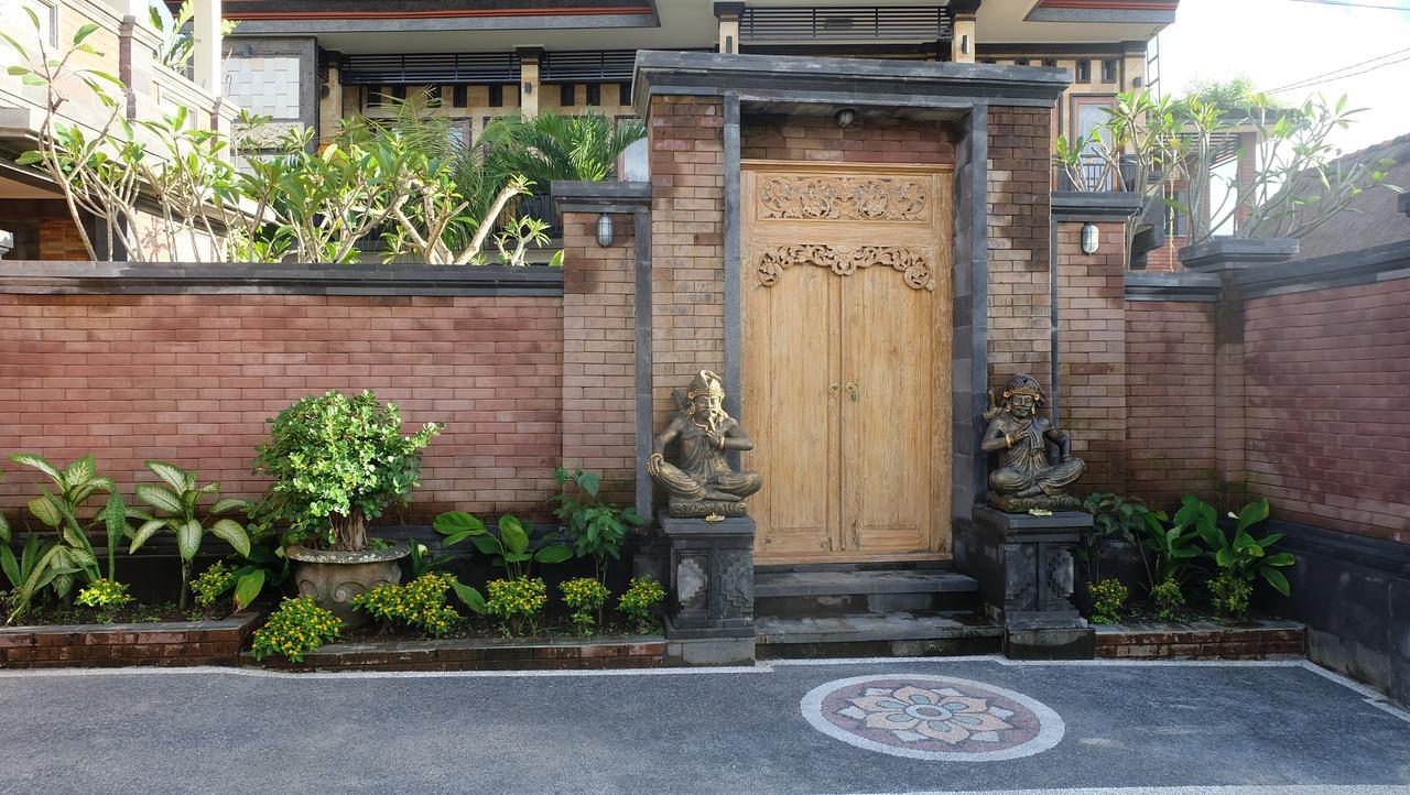 Wiki Bali Hotell Ubud Eksteriør bilde