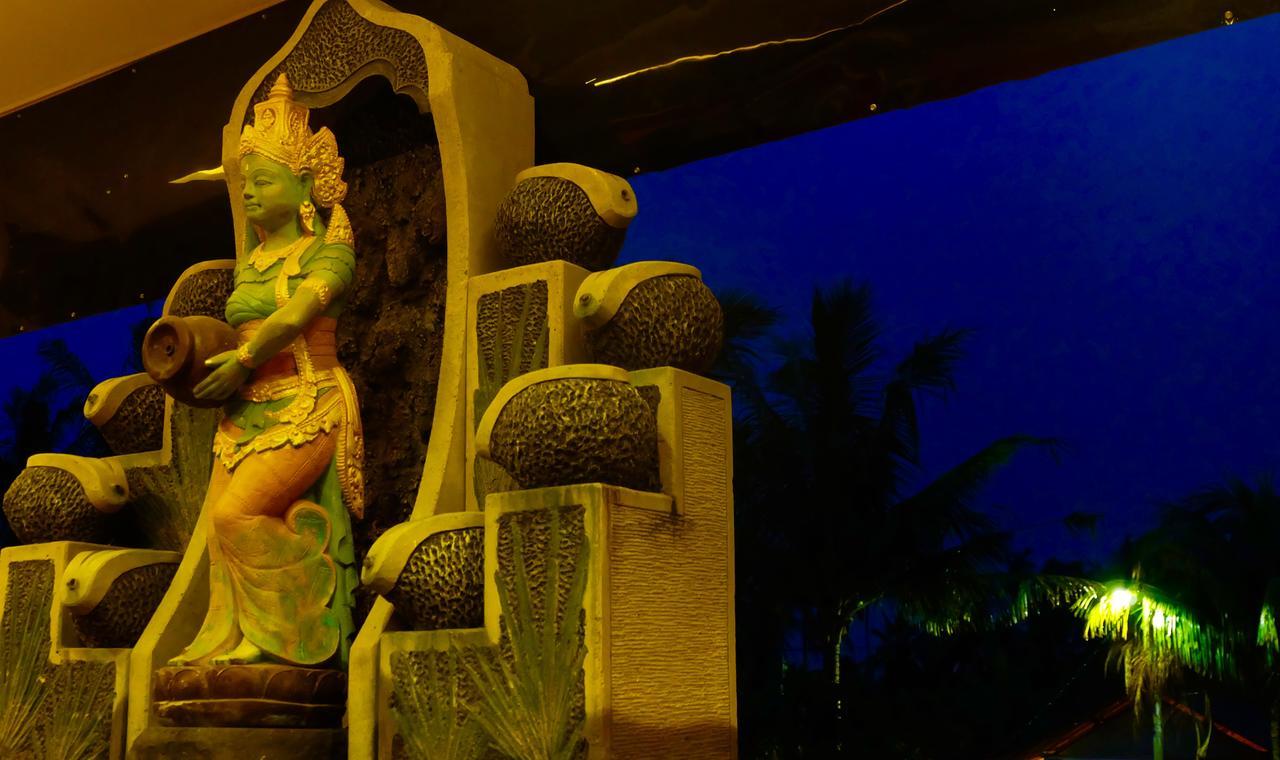 Wiki Bali Hotell Ubud Eksteriør bilde
