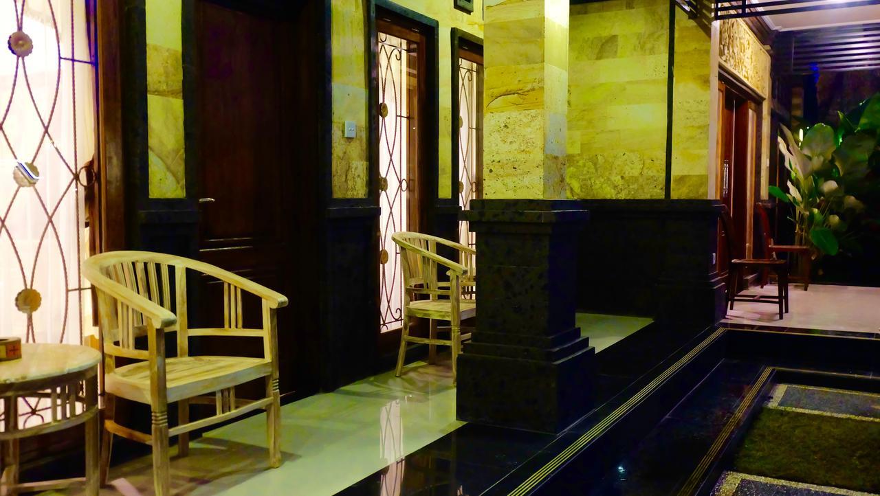 Wiki Bali Hotell Ubud Eksteriør bilde