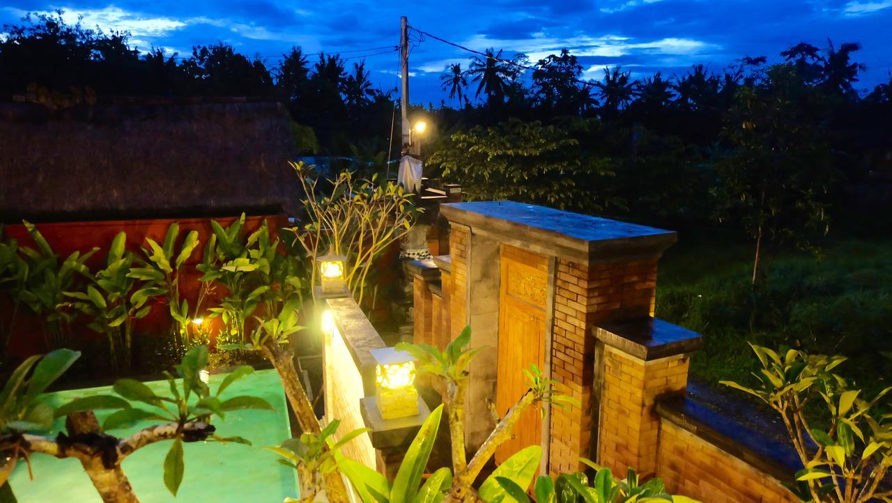 Wiki Bali Hotell Ubud Eksteriør bilde