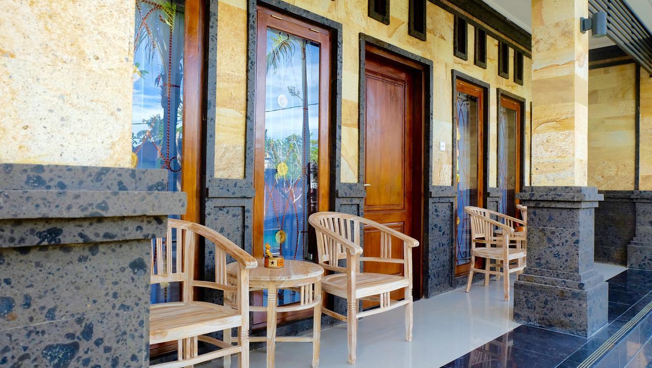 Wiki Bali Hotell Ubud Eksteriør bilde