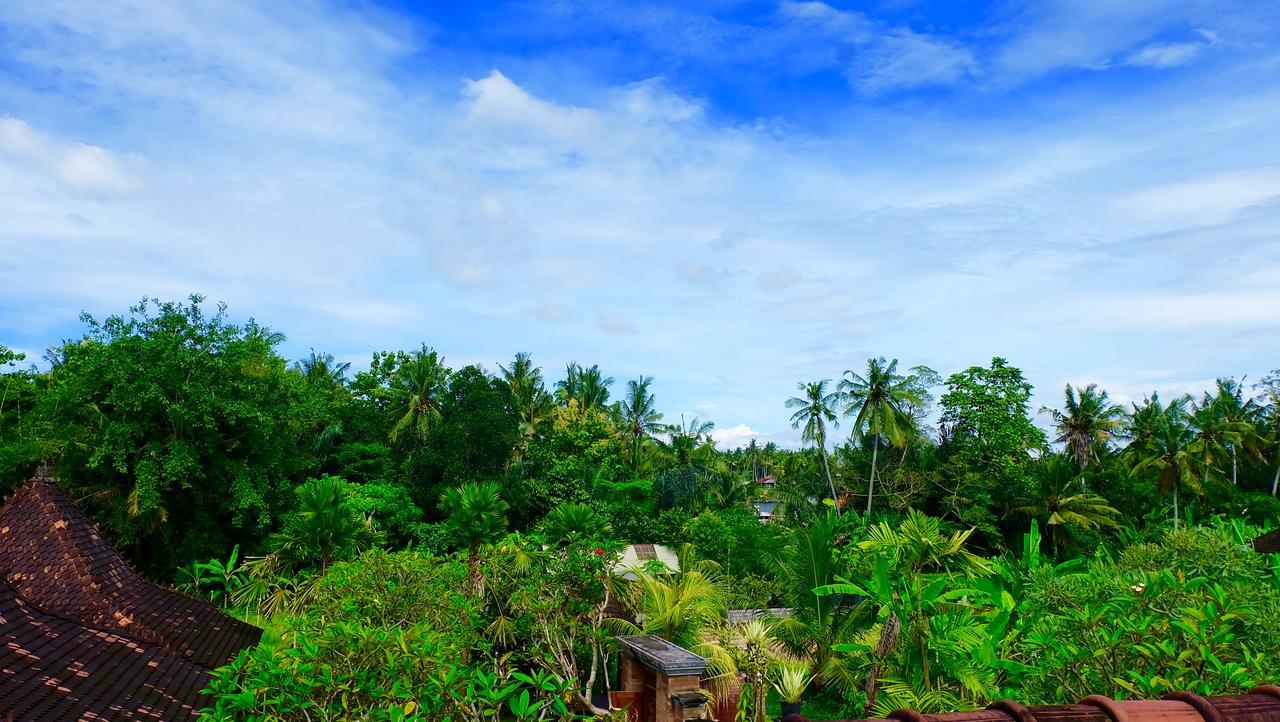 Wiki Bali Hotell Ubud Eksteriør bilde