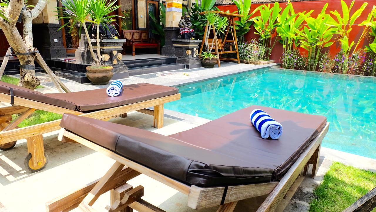 Wiki Bali Hotell Ubud Eksteriør bilde