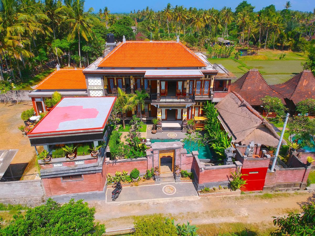 Wiki Bali Hotell Ubud Eksteriør bilde